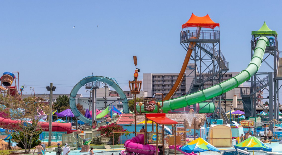 Jolly Roger Amusement Park , United States